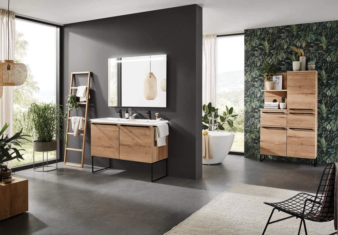Moderne badkamers | Gebroeders van der Hulst