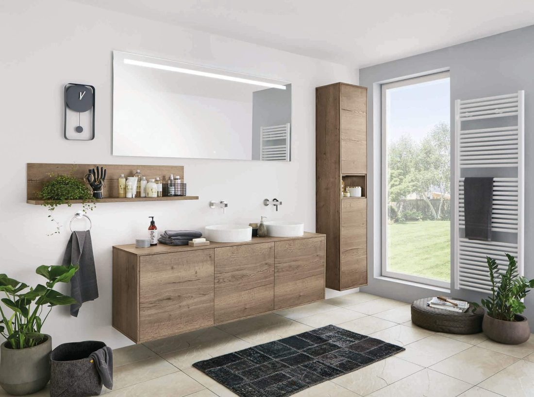 Badkamers | Gebroeders van der Hulst