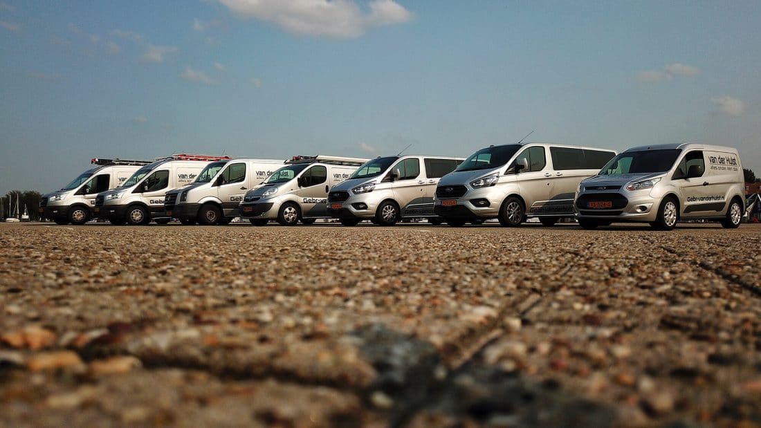 wagens | Gebroeders van der Hulst