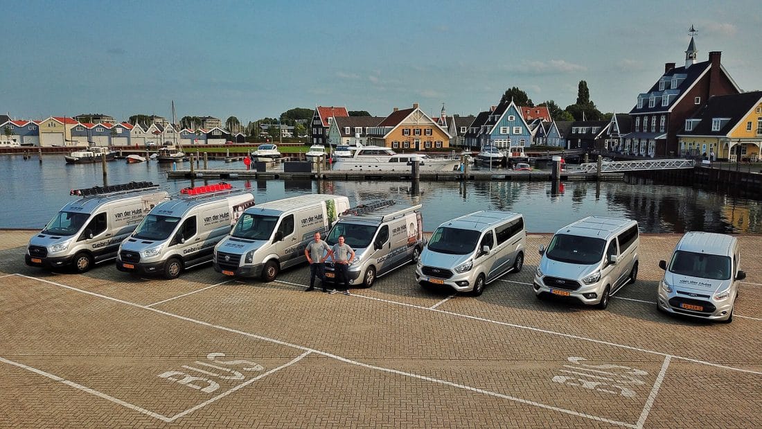 Wagens | Gebroeders van der Hulst